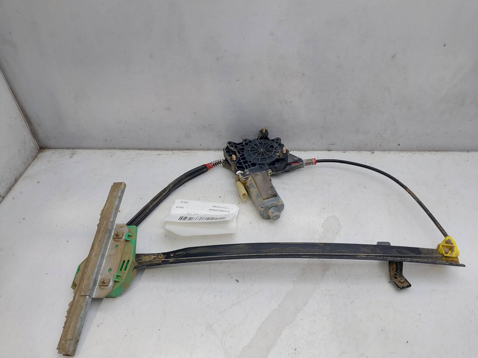 Interrupteur Lève-vitre Avant Droit Pour Ford Ka - Réf. EWS-FR-004 / 96FG14529AC