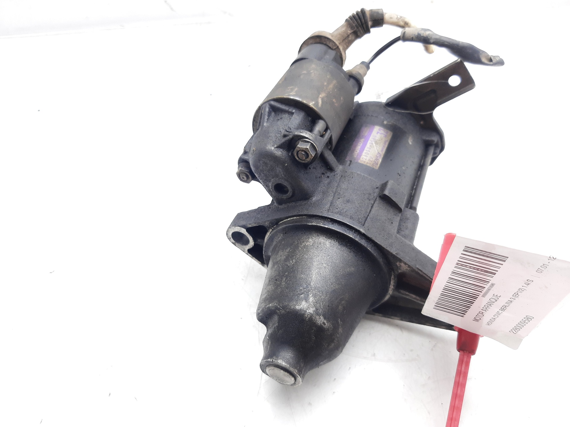 LEMFÖRDER 29798 01 Testa Barra Di Accoppiamento Sterzo Per Honda Civic VII (2000-2006) E CR-V, Asse Anteriore, Qualità OEM