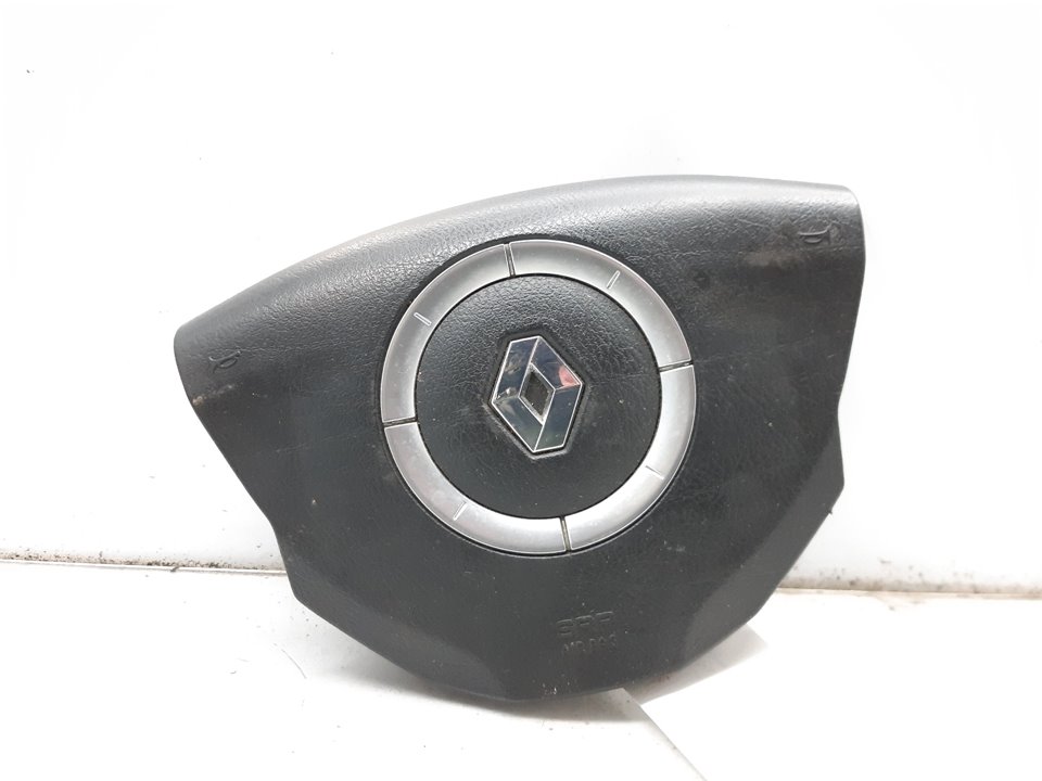 Driver airbag RENAULT LAGUNA II (BG0/1_) 1.9 dCi (BG1A, BG1V  