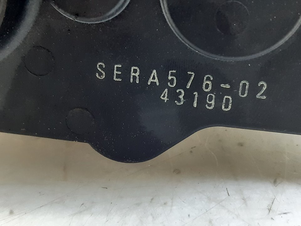 Throttle body NISSAN MICRA III (K12) 1.2 16V 8648498 BParts