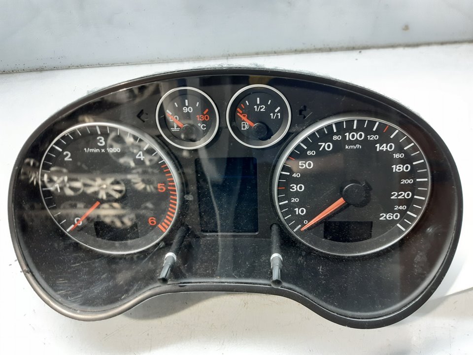 Instrument cluster AUDI A3 (8P1) 8907905 BParts