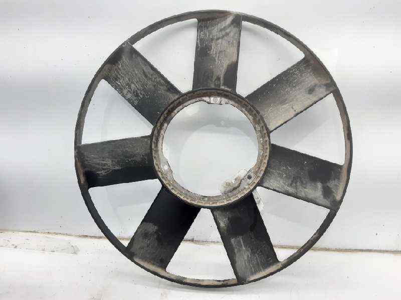 Radiator fan BMW X5 (E53) 3.0 d 8357145 BParts