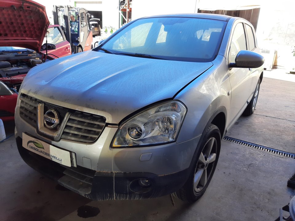 Rear left exterior door handle NISSAN QASHQAI / QASHQAI +2 I (J10, NJ10