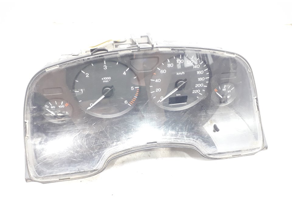 Instrument cluster OPEL ZAFIRA A MPV (T98) 9971328 BParts