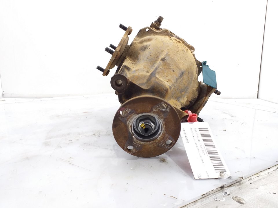 Rear differential TOYOTA RAV 4 II (_A2_) 2.0 4WD (ACA21, ACA20) 9042794 ...