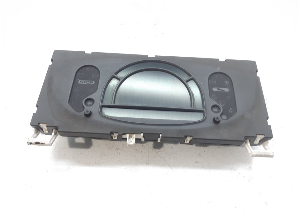 Instrument cluster RENAULT MODUS / GRAND MODUS (F/JP0_) 9953544 BParts