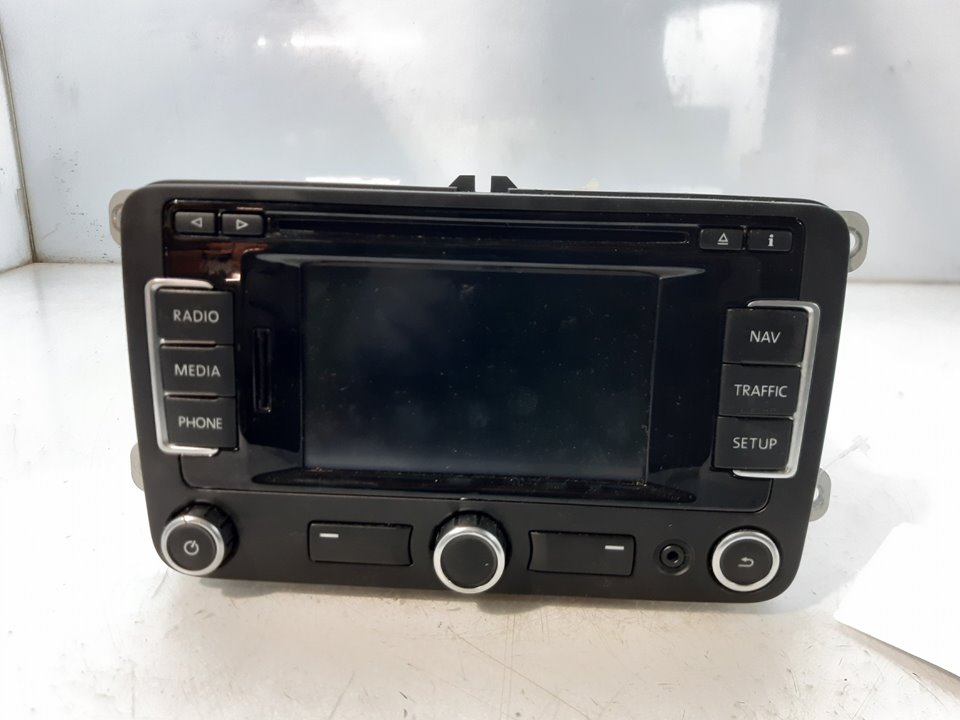 Autoradio Seat Leon 1p