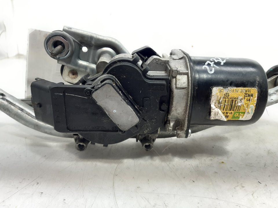 Front wiper motor NISSAN QASHQAI / QASHQAI +2 I (J10, NJ10, JJ10E) 2.0