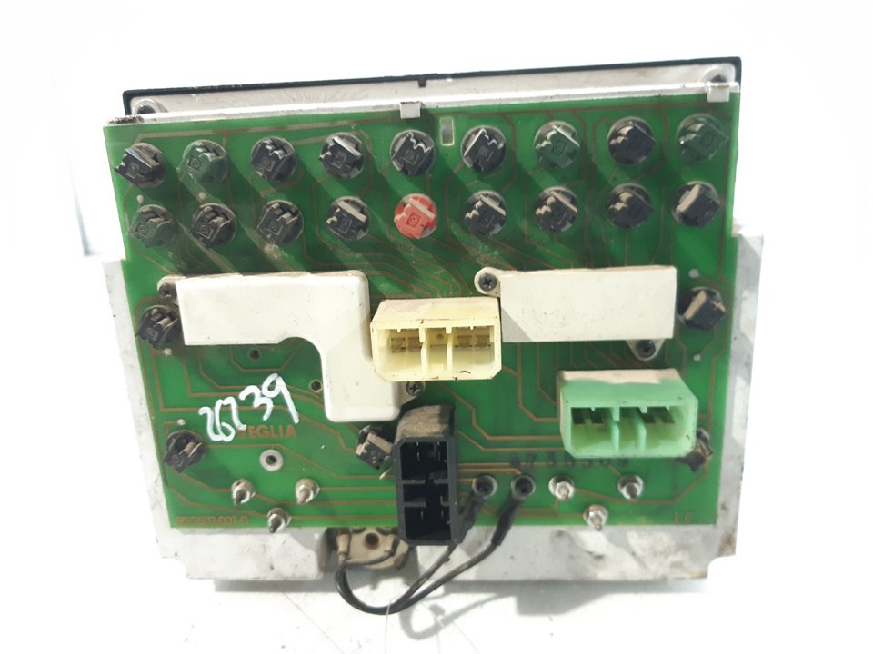 Instrument cluster IVECO DAILY II Van 308 (12914111, 12914112