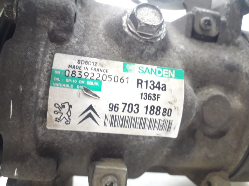 Frankberg Drosselklappenstutzen - Passend Für Citroën C3, Nemo, 206+, 207 Und Andere Modelle