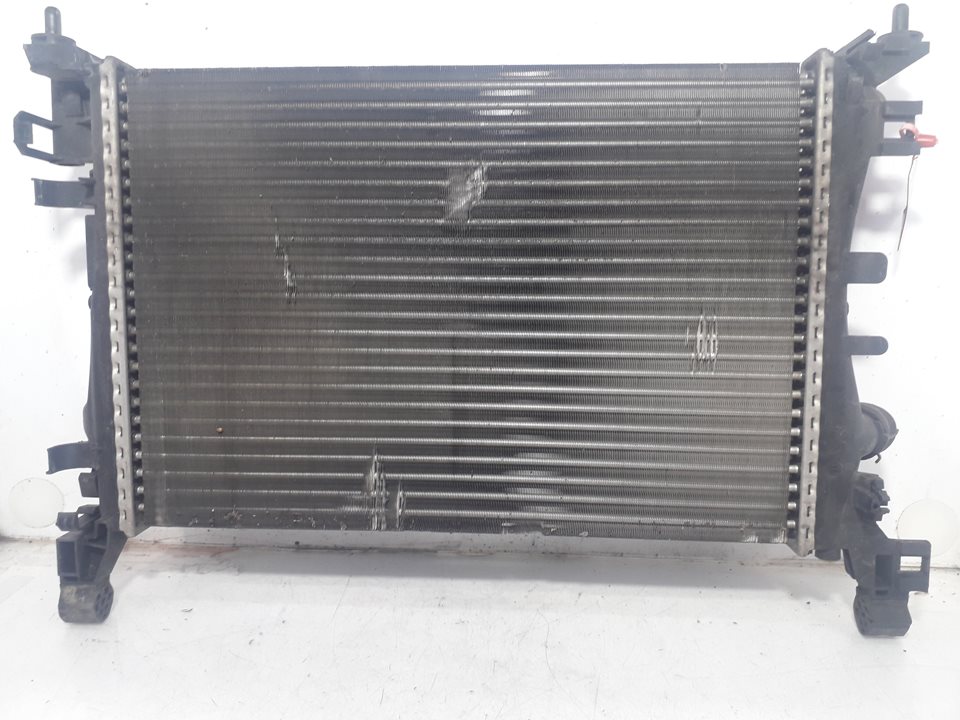 Water radiator OPEL CORSA D (S07) 1.2 (L08, L68) 8393501 | B-Parts