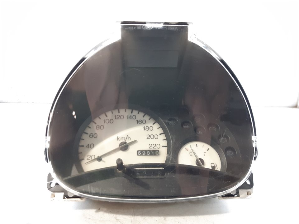 Instrument cluster FORD KA (RB_) 1.3 i 8396151 BParts