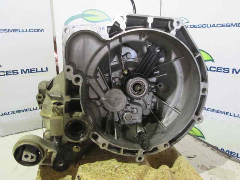 Gearbox FORD FIESTA V (JH_, JD_) TDCi 2859347 B-Parts - Main Image
