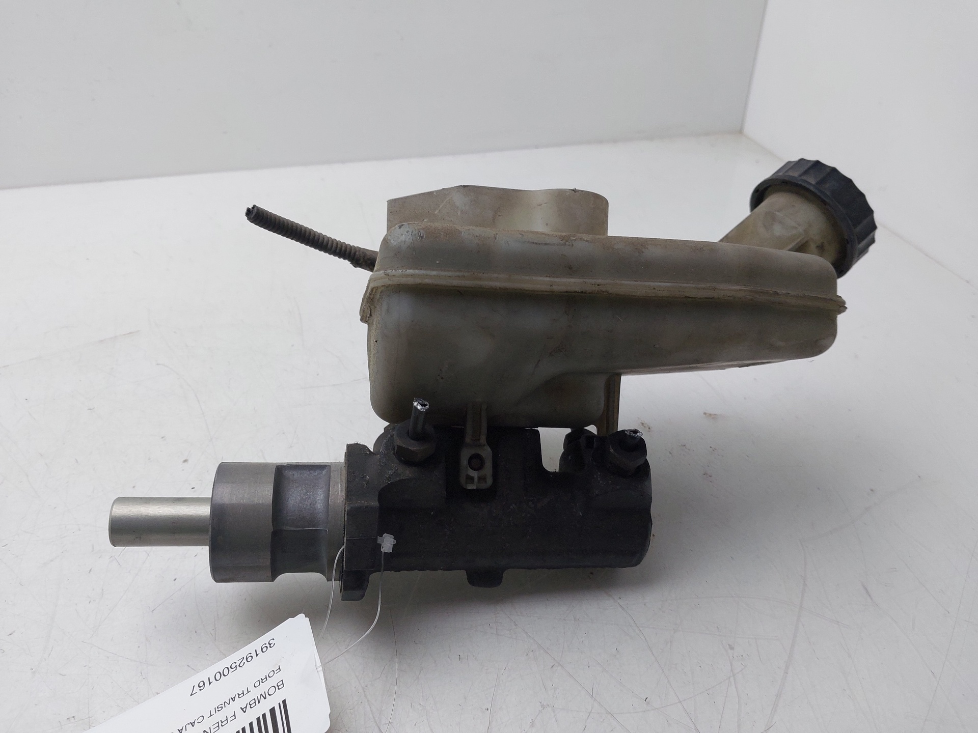 Brake master cylinder FORD TRANSIT Van (FA_ _) 2.0 DI (FAE_, FAF_, FAG ...