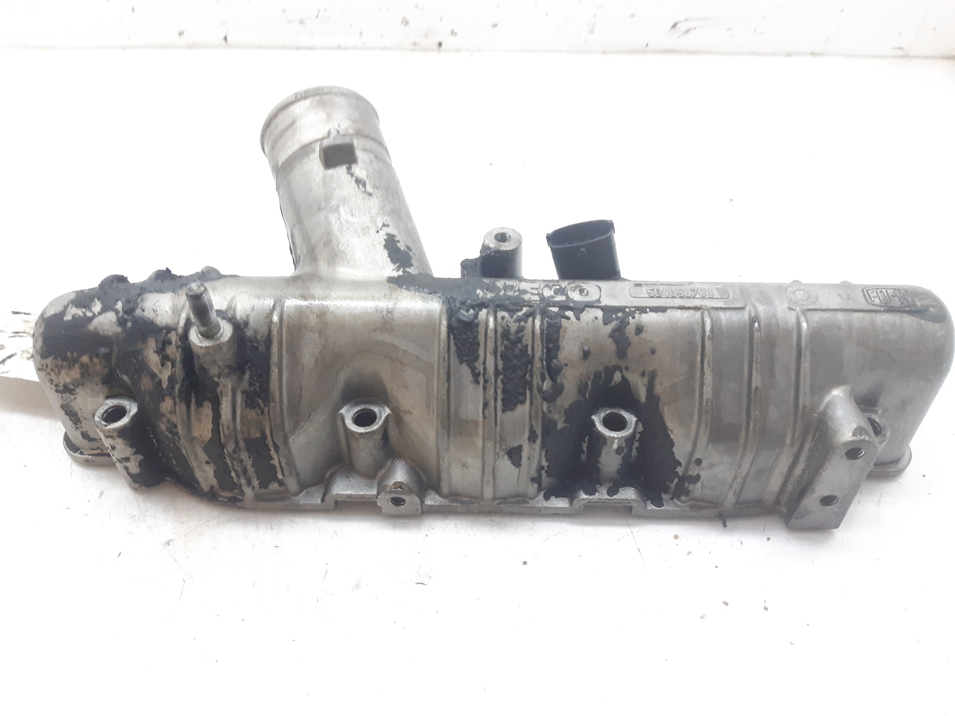 Intake manifold FIAT DUCATO Van (244_) 2.3 JTD 8374280 | B-Parts