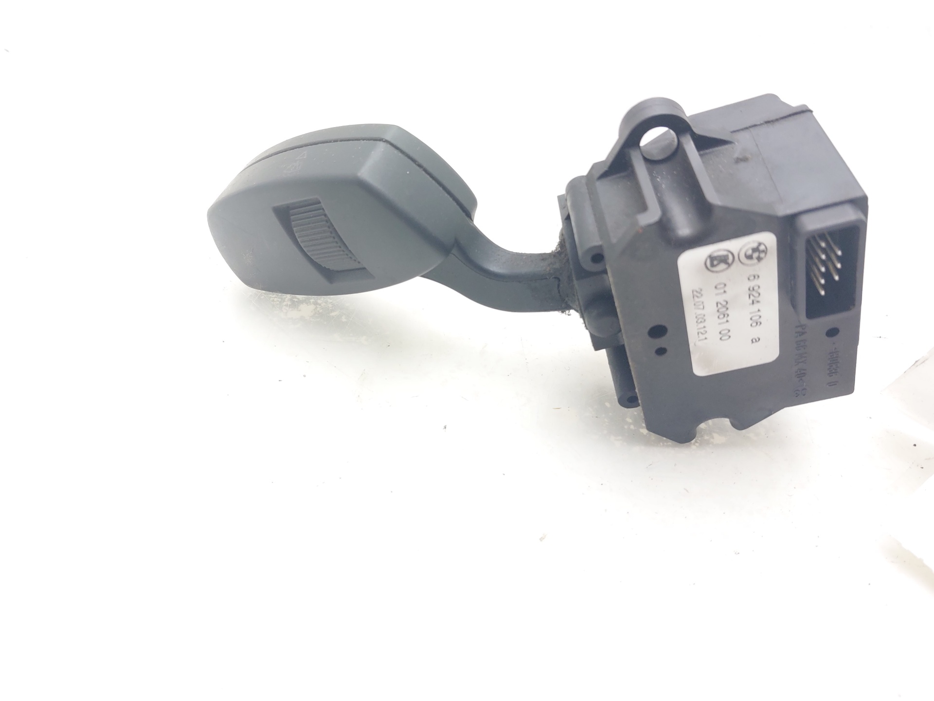 Commodo Essuie-glace Pour BMW Série 5 E60/E61 - Référence OEM 6924106f, Occasion