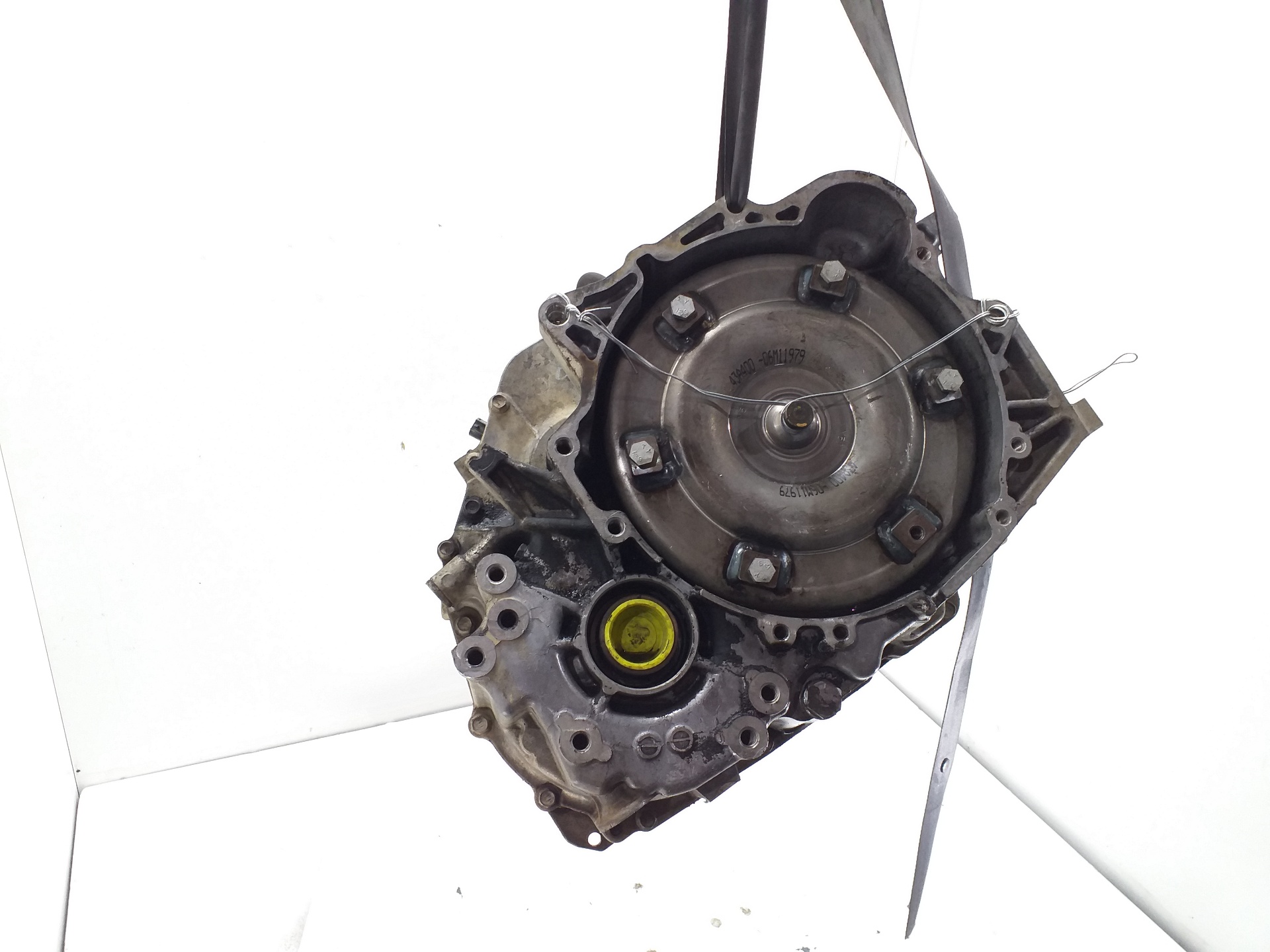 Frankberg Zentralausrücker Für Chevrolet Captiva, Epica, Lacetti, Antara - Aluminium, 30mm Bohrung