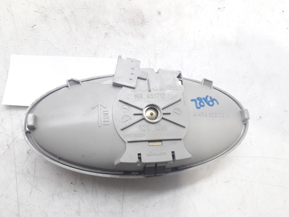 Innenleuchte SMART FORFOUR (454) 1.1 (454.033) 10182176 | B-Parts