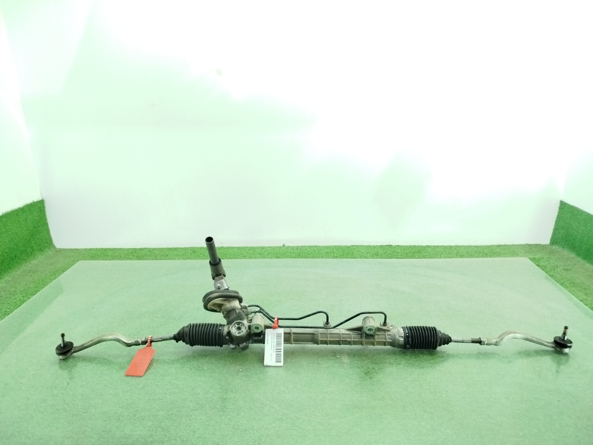 Dacia Spring Steering Rack Steering rack DACIA SANDERO 33231427 | B-Parts