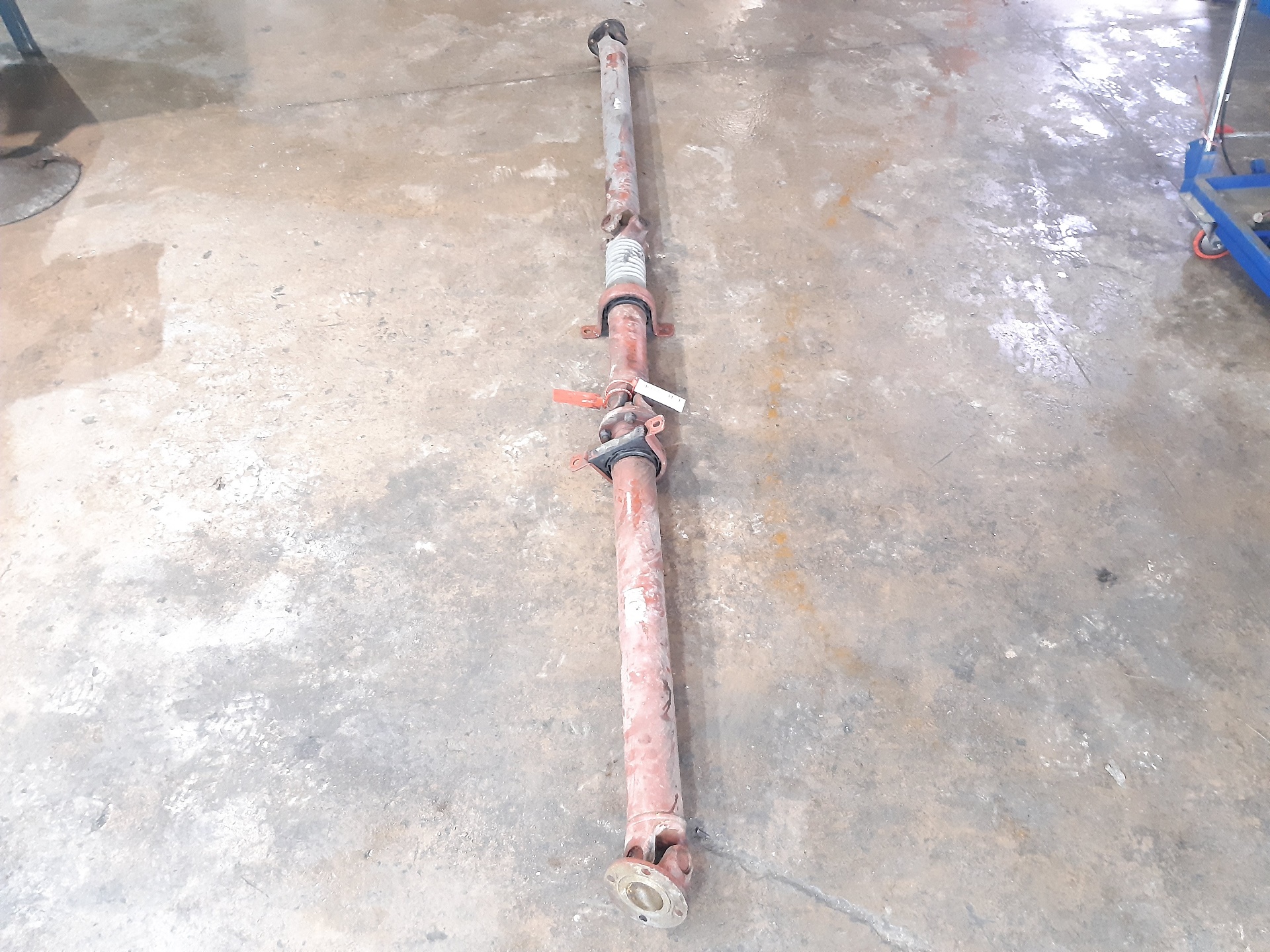 Driveshaft IVECO DAILY III Van 12987051 | B-Parts