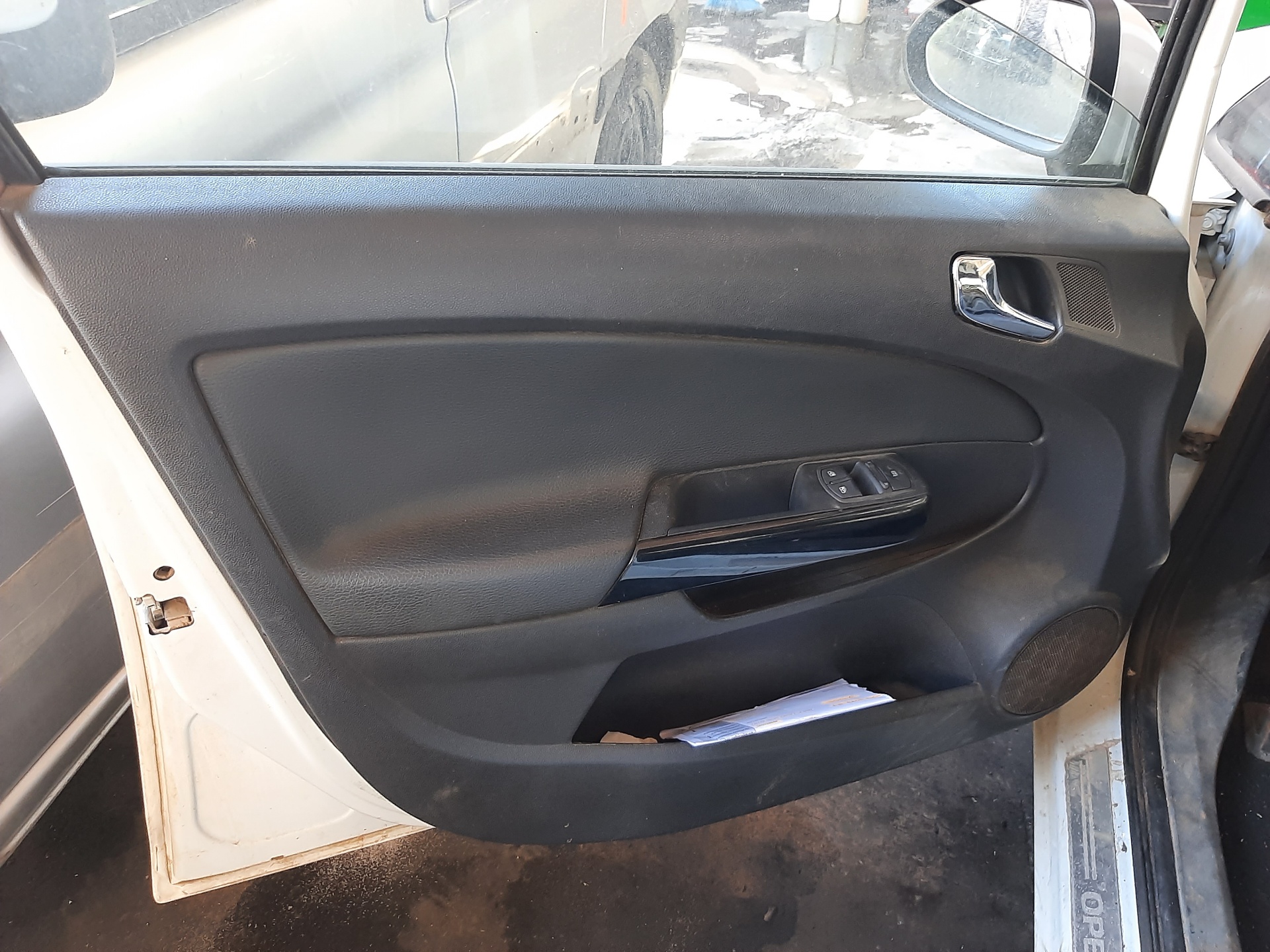 Moteur D'essuie-glace 4-pôles Pour Corsa D S07 1.0L à 1.7L (2006-2014) - Remplacement Référence 13182340 - 4