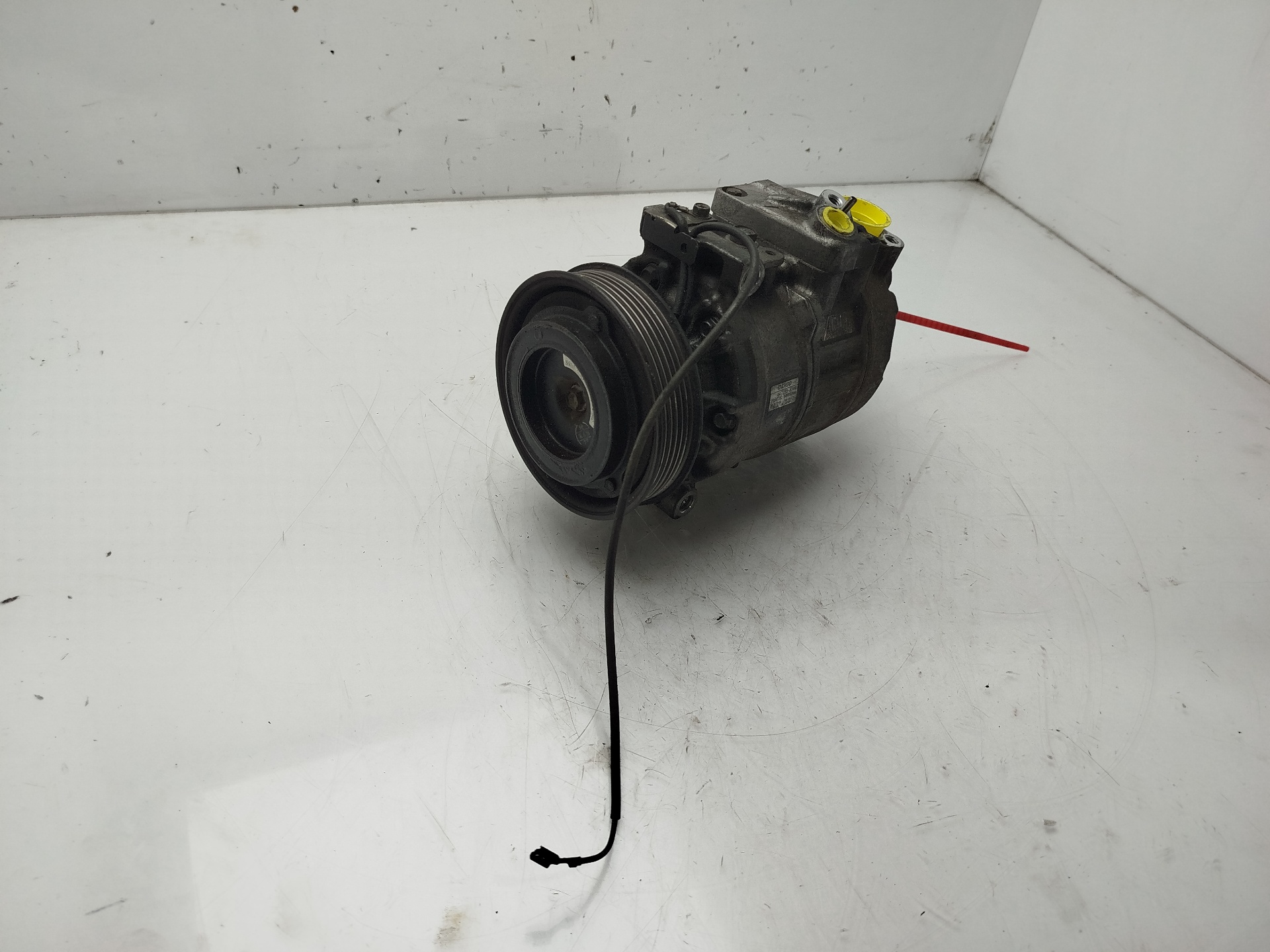 AC compressor – Porsche 911 Convertible (997) 3.6 Carrera 4 (2005-2008)
