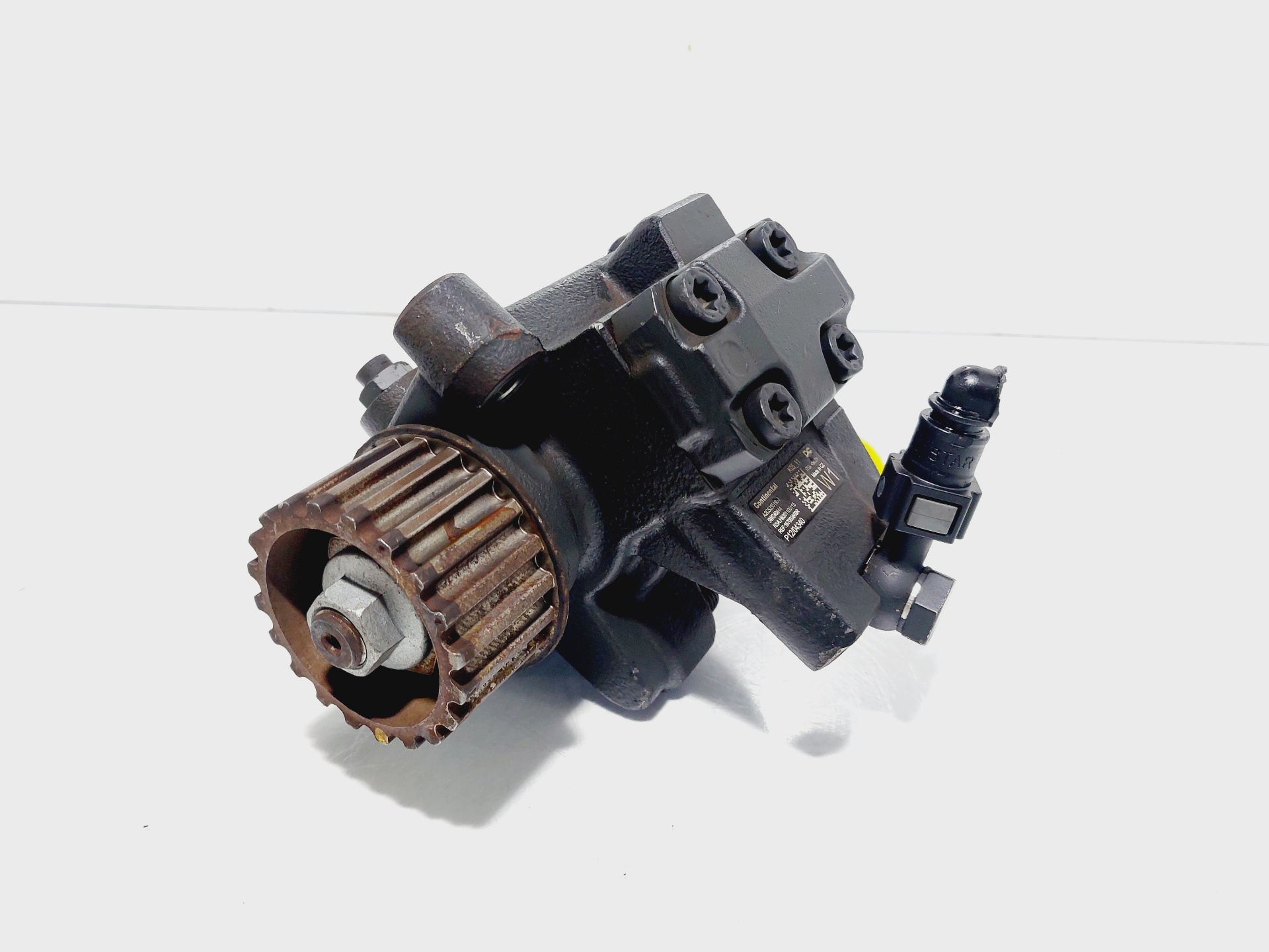 ChipPower Boîtier Additionnel CRS Nissan Qashqai Mk2 1.5 DCi 110 CV 2013-2021