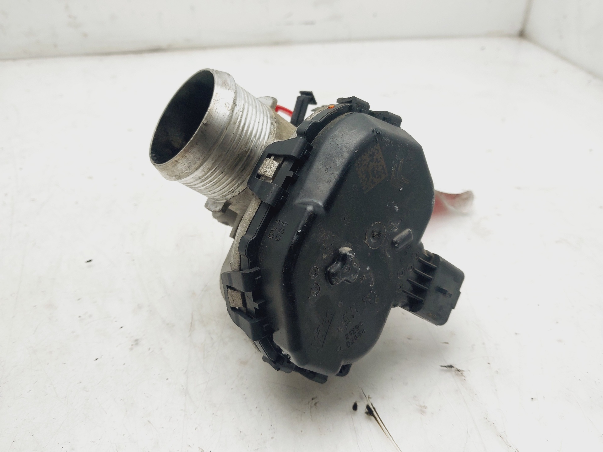 Boîtier Papillon Pour PEUGEOT 3008 II 1.5 HDI 130CV – Ref 9830171480 – Occasion Opérationnel