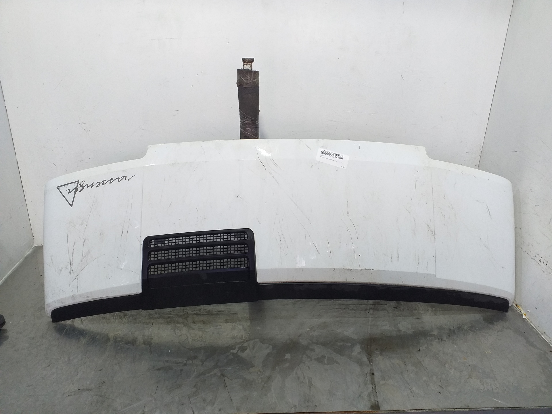 Hood RENAULT TRAFIC Van (T_, P_, V_) 1.9 D 18032696 | B-Parts