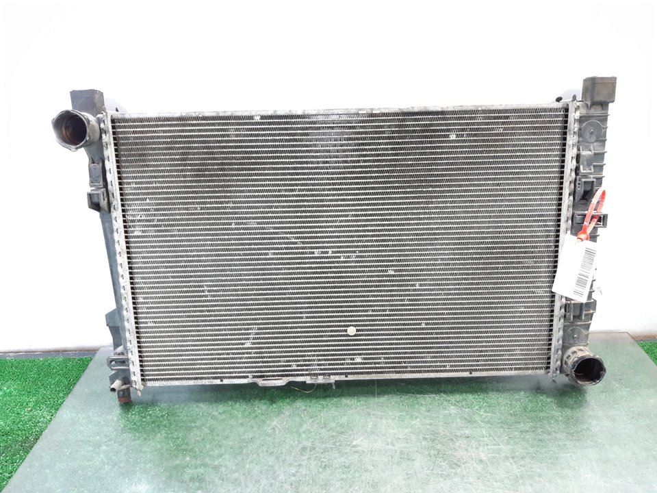 Water radiator MERCEDES-BENZ C-CLASS (W203) C 220 CDI (203.006 ...