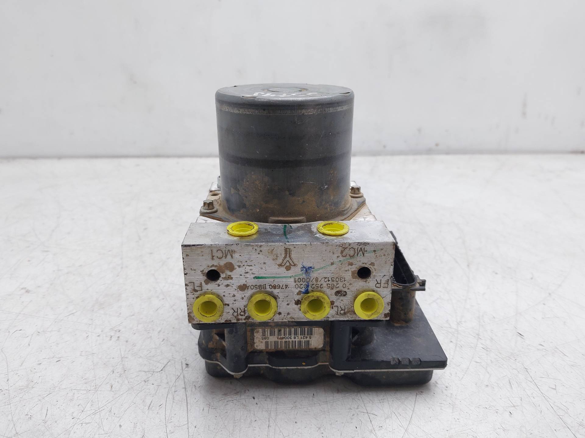 Feu De Coffre Gauche NISSAN QASHQAI / QASHQAI 2 I  J10, NJ10, JJ10E  2 2006 2007 2008 2009 2010 2011 2012 2013 2014 16189181