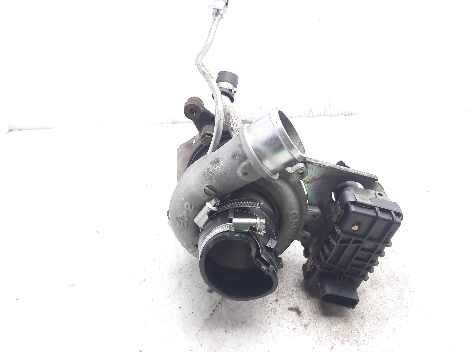 Turbo LAND ROVER FREELANDER 2 (L359) 2.2 TD4 4x4 13656597 | B-Parts