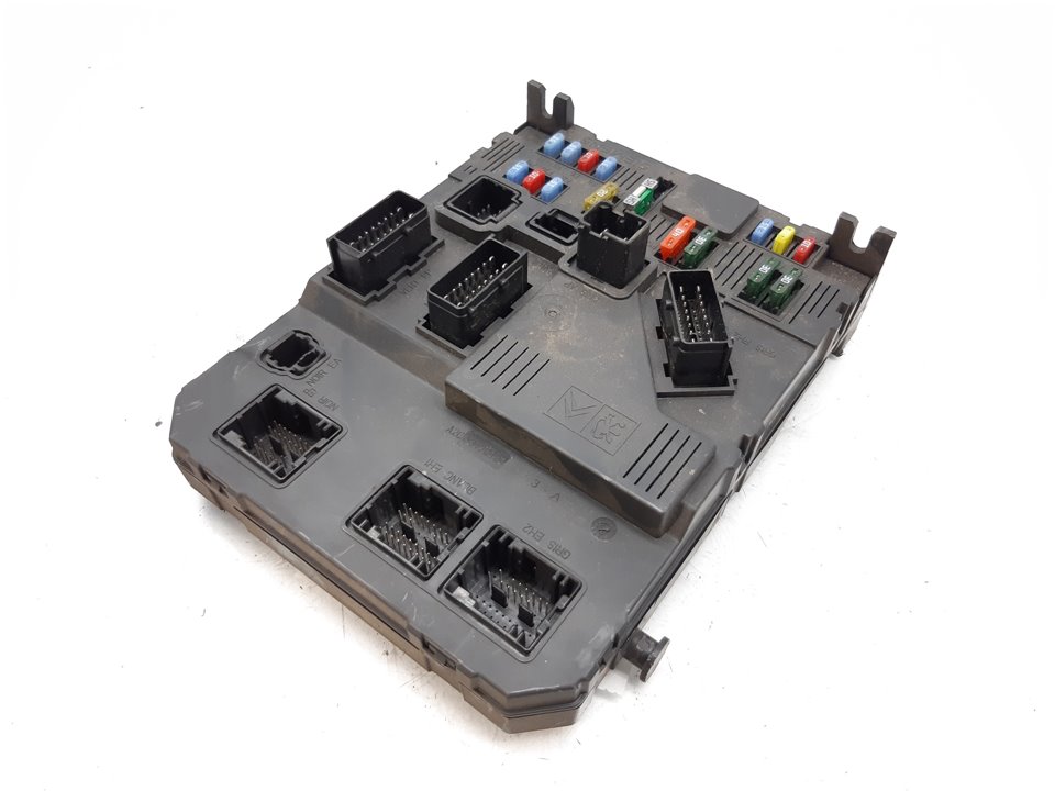Fuse box CITROËN XSARA PICASSO (N68) 1.6 HDi 10078650 BParts