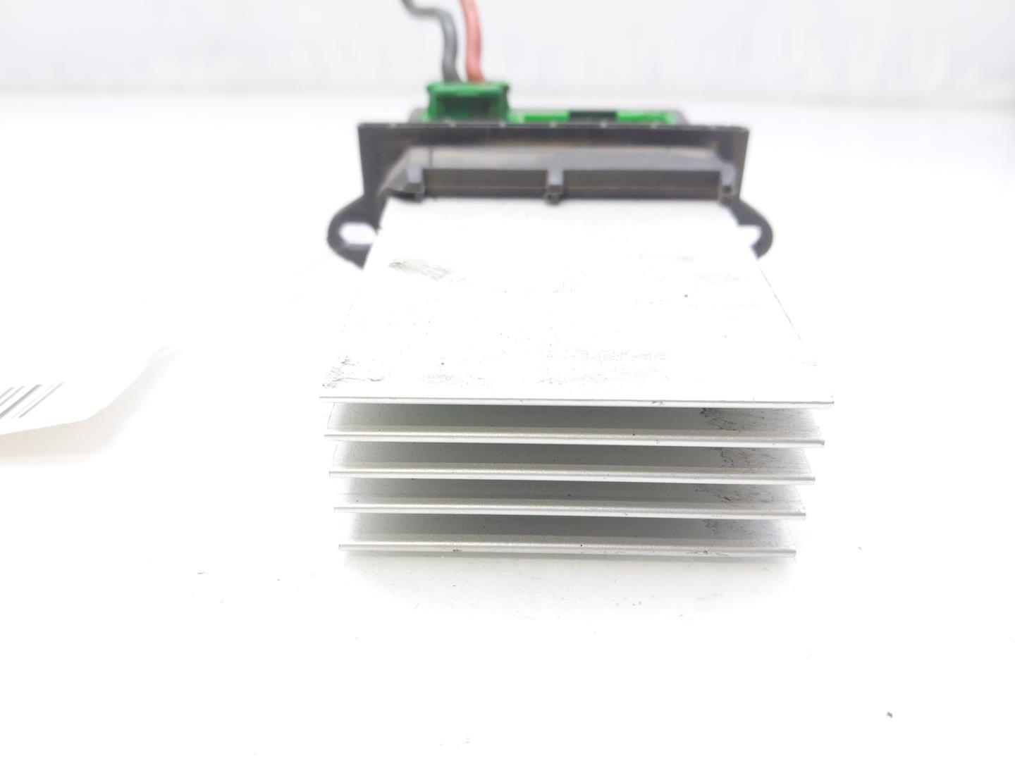 Heater resistor RENAULT MEGANE II (BM0/1_, CM0/1_) 1.9 dCi 12419619 B