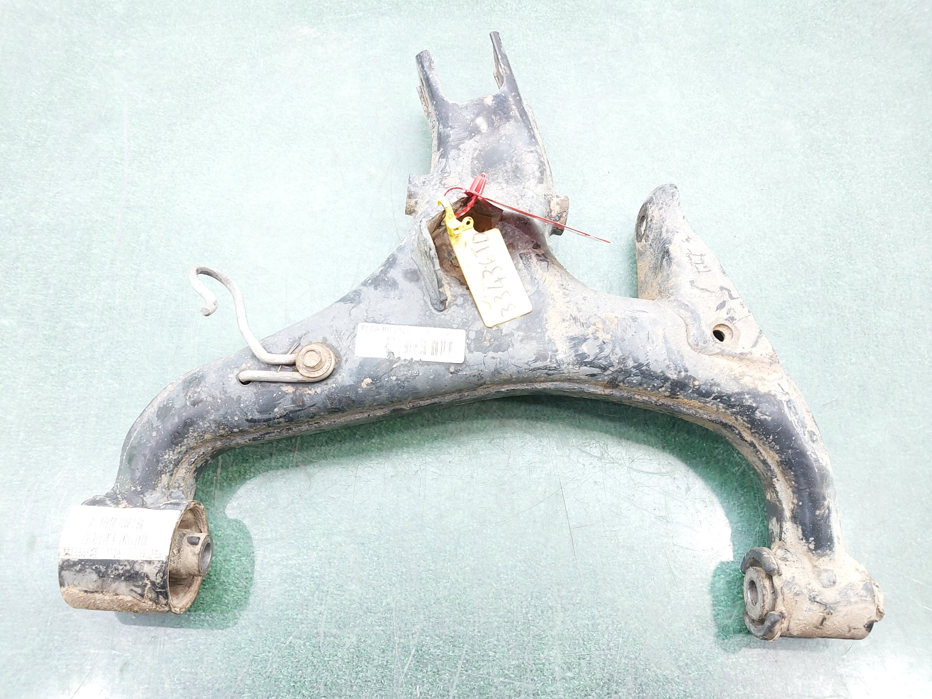 Range Rover Sport Rear Arm Right rear suspension arm LAND ROVER RANGE ROVER SPORT I (L320) 2.7 D ...
