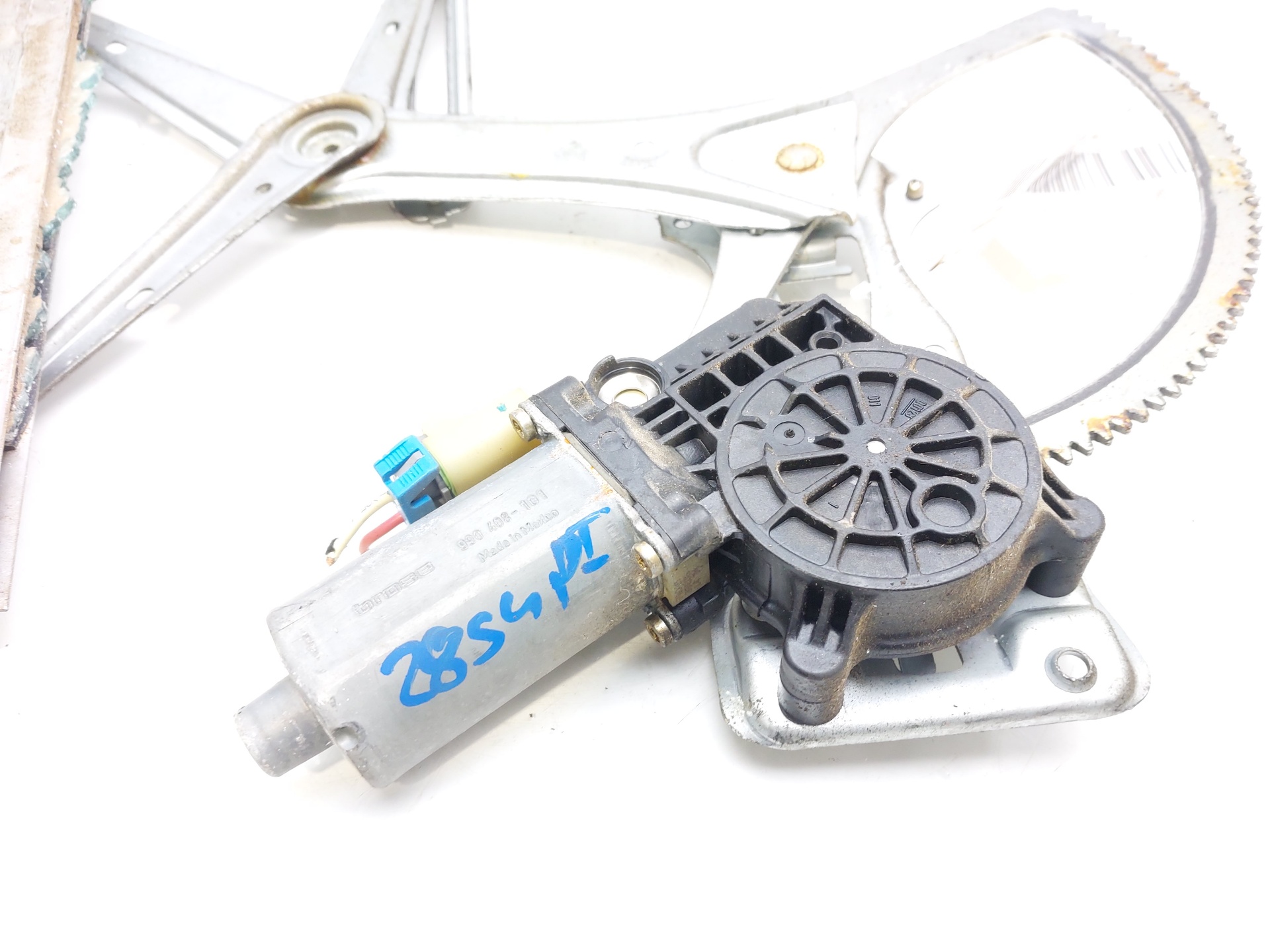 S MOTOR toit électrique pour MERCEDES-BENZ M-CLASS (W163) 1998 -2005