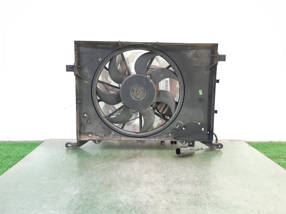 Radiator fan VOLVO S60 I (384) D5 10341328 BParts