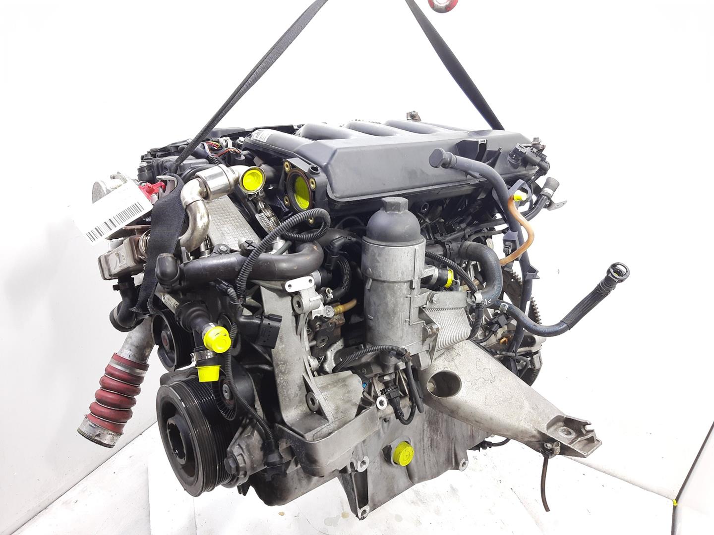 Cache De Protection Sous-moteur BMW X6 E71/E72 - Marque Polcar - Réf. OEM 51757180633