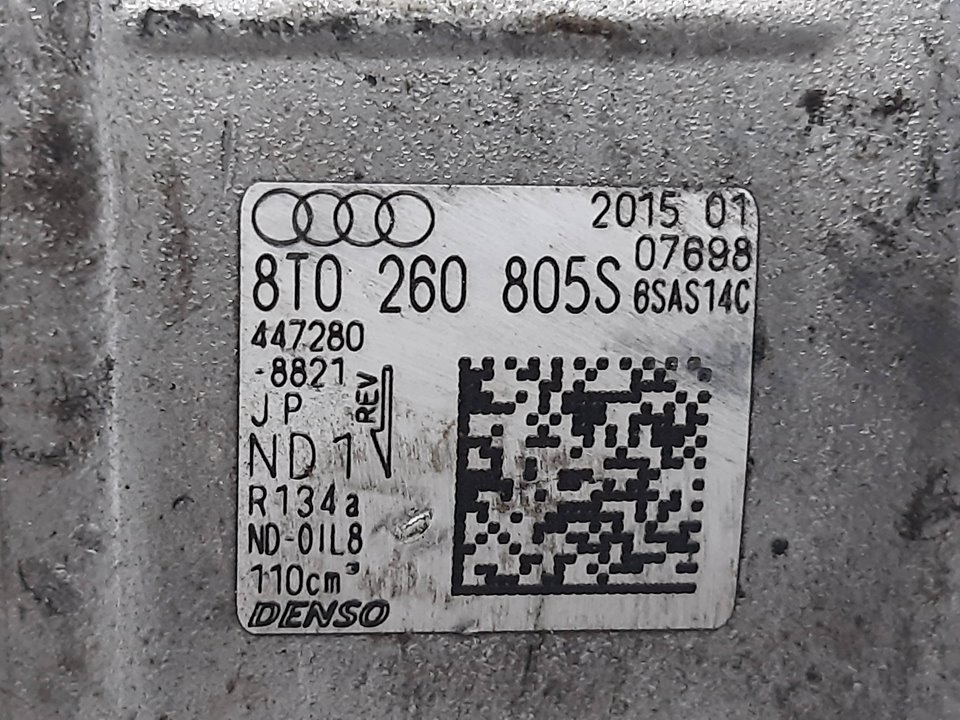 Amortisseur Arrière KYB Pour Audi A4 B8, A6 C7 - Modèle 3448011, Neuf Sous Blister