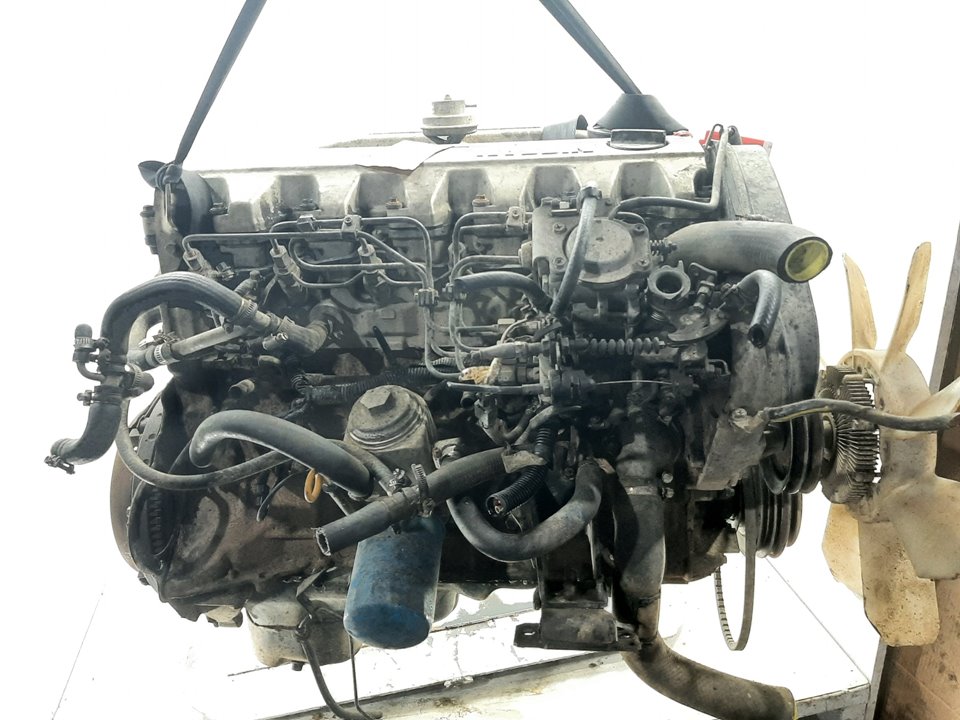 Ceinture Avant Gauche Pour Nissan Patrol GR Y60 2.8 SLX Corto TD 1990 - Occasion Vérifiée