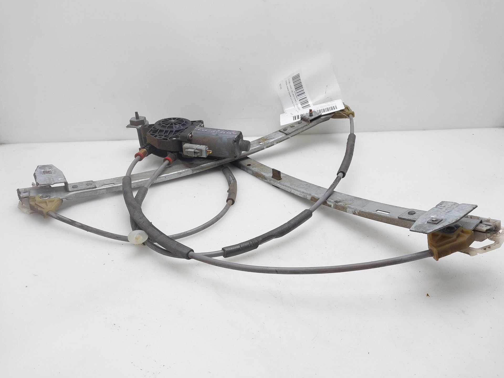 Lève-vitre électrique Avant Gauche Citroën Xsara 2000-2005 - Réf 9643808080