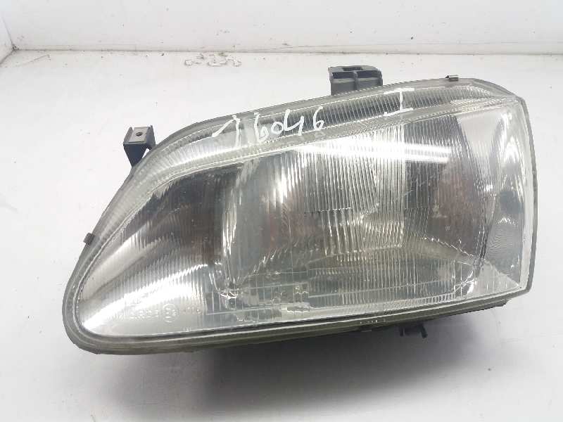 Engine RENAULT SCÉNIC I MPV (JA0/1_, FA0_) 1.6 (JA00, JA16, JA15, JA19