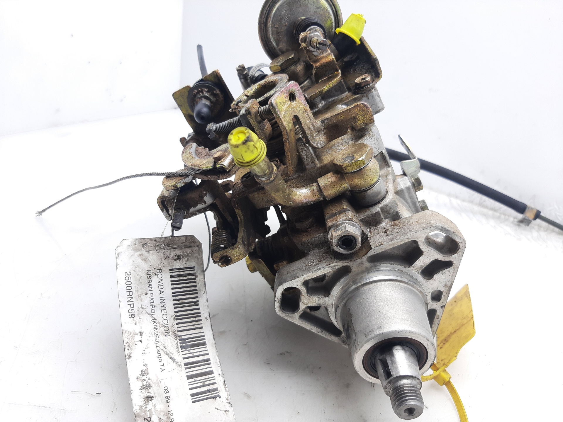 pompe-injection-nissan-patrol-iii-1-station-wagon-w160-13044842-b