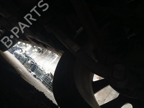 Used Right rear suspension arm Right rear suspension arm FIAT 500X (334_) 1.0 (334.AXN1B) (120 hp) 40609040 40609040