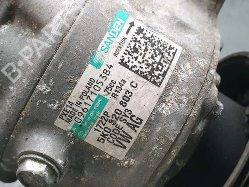 AC compressor AUDI Q3 (8UB, 8UG) 2.0 TDI quattro | BP40602351M34  - Image 5