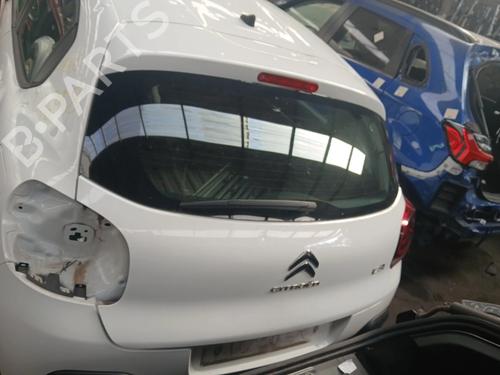 tailgate-citroen-c3-iii-sx-2016-40602416 main image