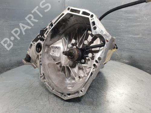 Gearbox RENAULT MEGANE III Coupe (DZ0/1_) 1.6 16V (DZ0U, DZ1B, DZ1H) | BP3096653M3 