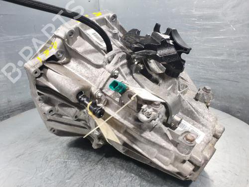 Gearbox RENAULT MEGANE III Coupe (DZ0/1_) 1.6 16V (DZ0U, DZ1B, DZ1H) | BP3096653M3 