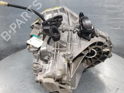 Gearbox RENAULT MEGANE III Coupe (DZ0/1_) 1.6 16V (DZ0U, DZ1B, DZ1H) | BP3096653M3 