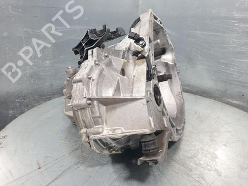 Gearbox RENAULT MEGANE III Coupe (DZ0/1_) 1.6 16V (DZ0U, DZ1B, DZ1H) | BP3096653M3 